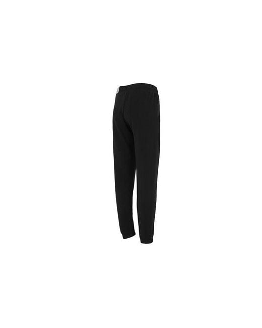 PUMA Black Track Pants for men