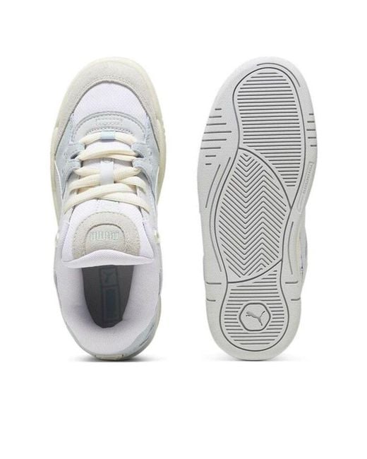 PUMA White 180