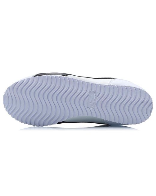 Li-ning Blue (Wmns) 3K Classic Retro