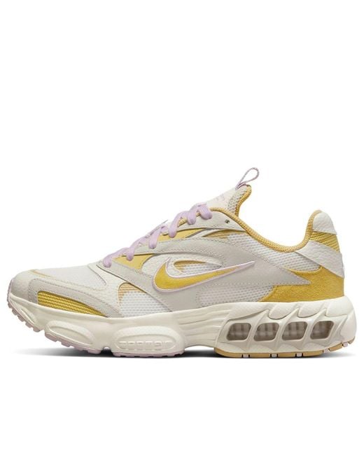 Nike White (Wmns) Zoom Air Fire 'Sail Celery'
