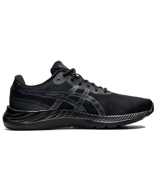 Asics Black Gel-Excite 9 Carrier' for men