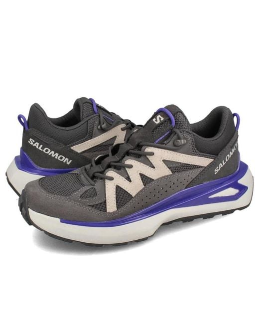 Salomon Blue Odyssey Elmt Low for men