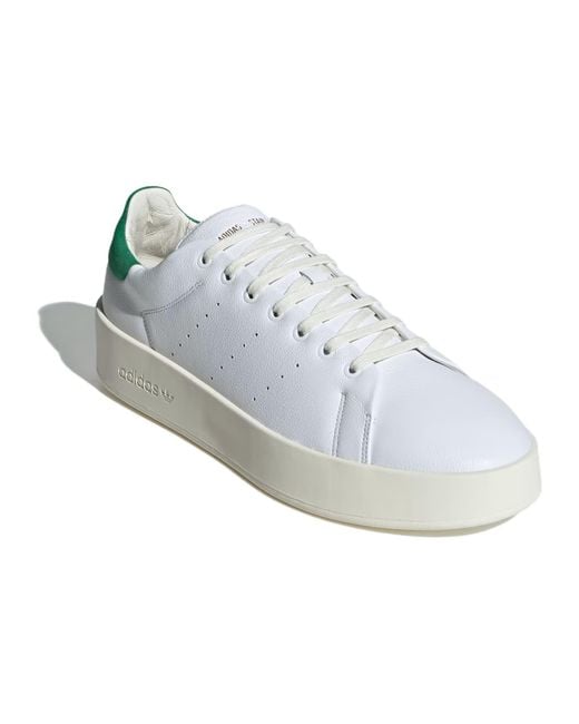 Adidas White Stan Smith Recon for men