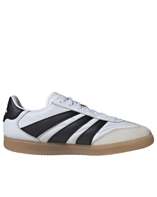 Adidas Blue Predator Freestyle Indoor 'Polar Victory Pack' for men