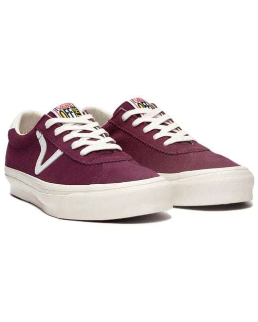 Vans Purple Vault Ua Og Epoch Lx for men