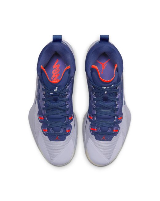 Nike Blue Zion 1 Pf 'Zna' for men