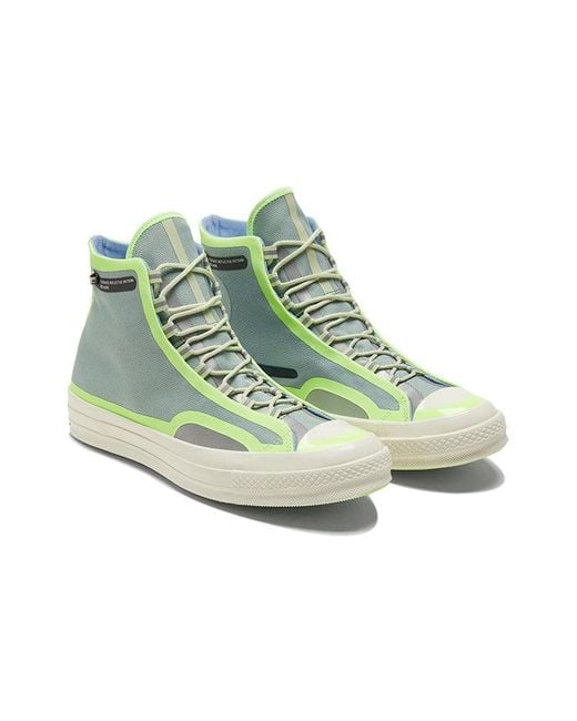 Converse Green Chuck 70 High 'Seam Tape for men