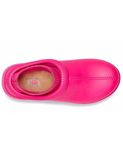 Ugg Pink (Wmns) Tasman X Slipper 'Taffy'