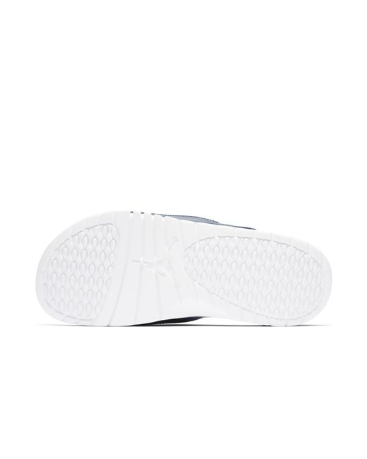 Nike Blue Hydro 11 Retro for men