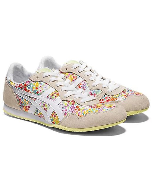 Onitsuka Tiger White Serrano 'Cream' for men