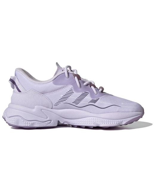 Adidas Purple (Wmns) Ozweego 'Tech'