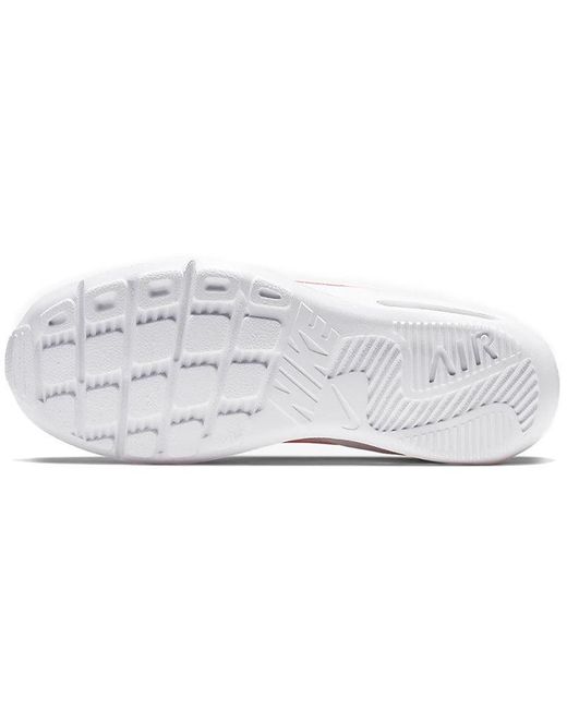 Nike White (Wmns) Air Max Oketo 'Bleached Coral'