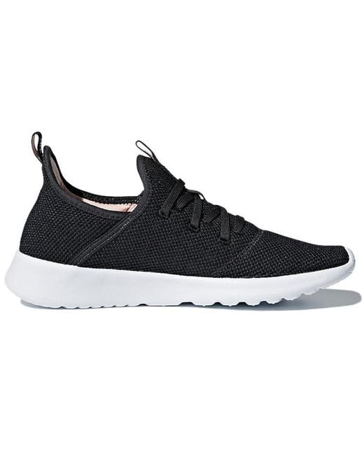 Adidas Blue (Wmns) Cloudfoam Pure 'Carbon'