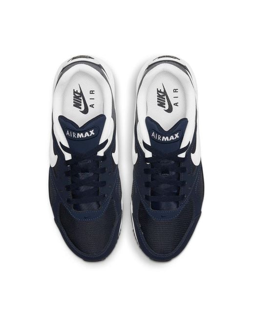Nike Blue Air Max Ivo Sneakers for men