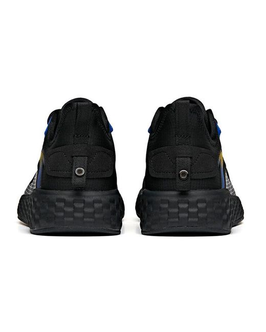 Anta Black Run Collection for men