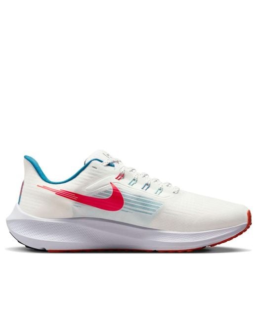 Nike White Air Zoom Pegasus 39 for men