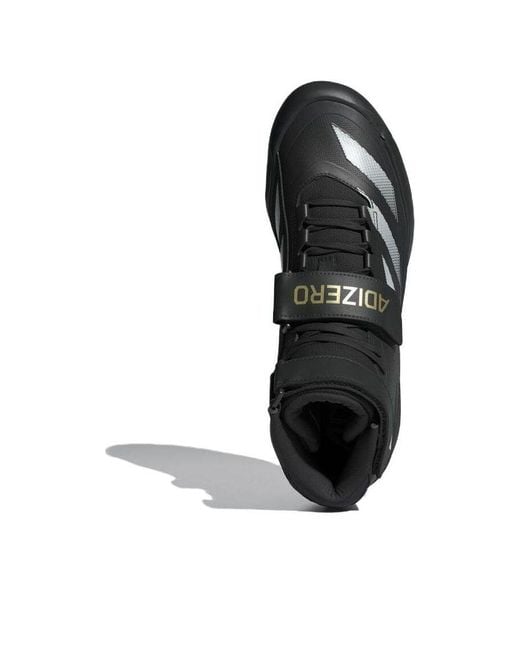 Adidas Adizero Javelin Training Shoes S Black/met/spark 7 Uk for men