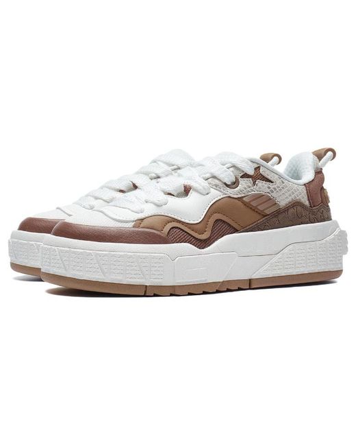Li-ning White (Wmns) 001 Unblock