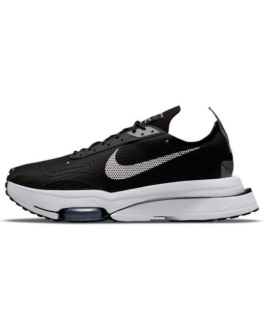 Nike Air Zoom Type Light Breathable Low Tops Athleisure Casual Sports Shoe  Black for Men | Lyst