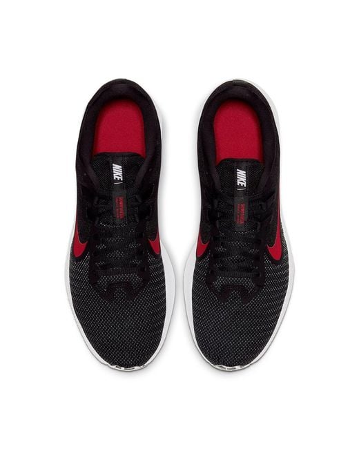 Nike Black Downshifter 9 'University' for men