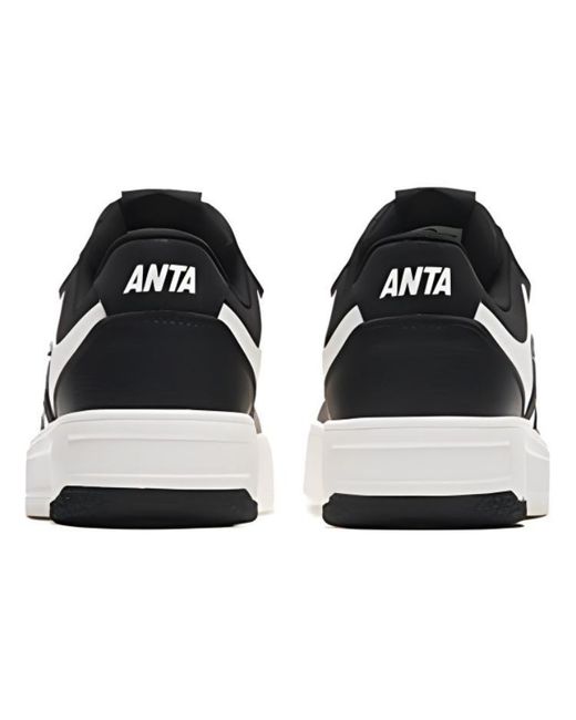 Anta Blue Skateboarding Series Sneakers for men