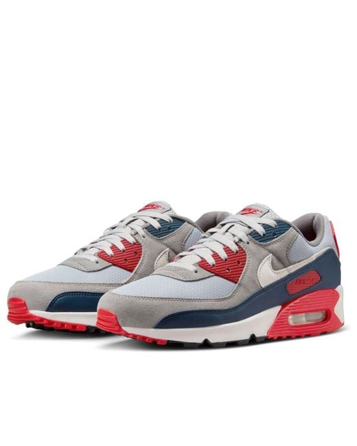 Nike Blue Air Max 90 'Usa' 2024 for men