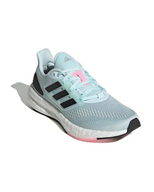 Adidas Blue (Wmns) Pureboost 22 'Almost'