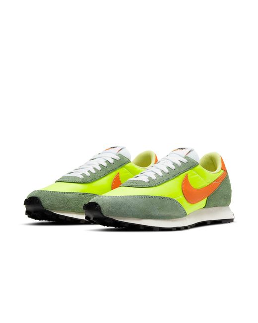 Nike Yellow Daybreak 'Limelight' for men