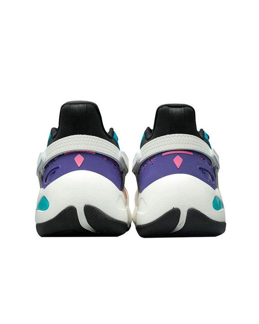 Li-ning Blue Butterfly X 2019 New York Fashion Week for men