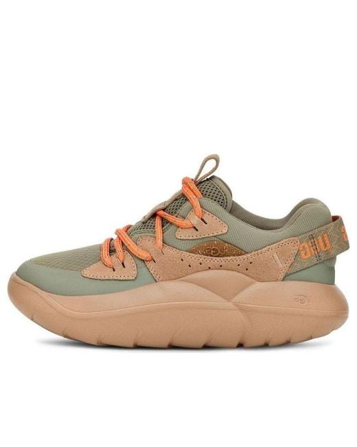 Ugg Brown (Wmns) La Alto Lace Outdoor 'Shaded Clover'