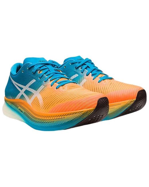 Asics Blue Metaspeed Sky for men