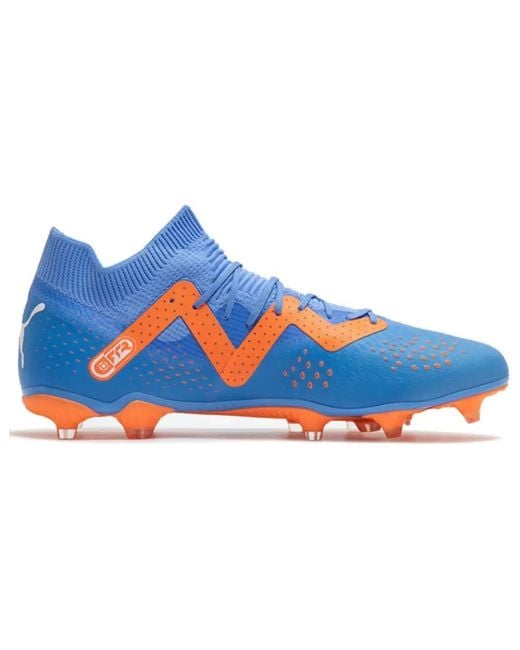 PUMA Blue Future Match Fg Ag 'Supercharge Pack for men