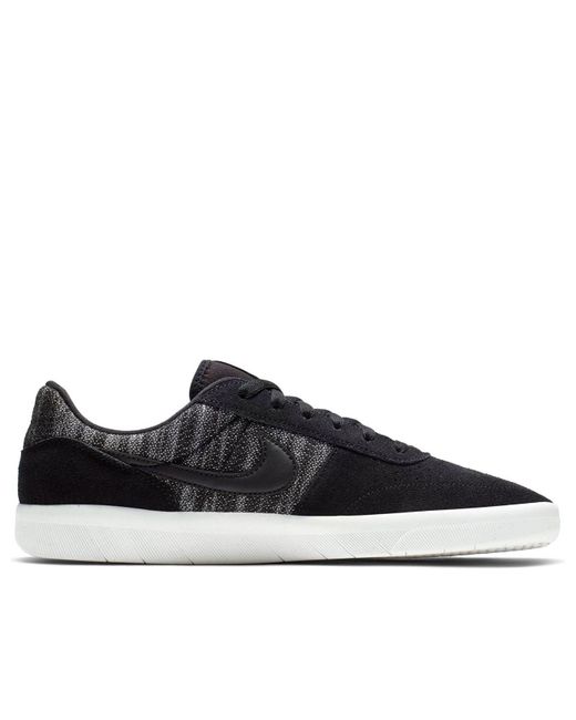 Nike Black Team Classic Premium Sb for men