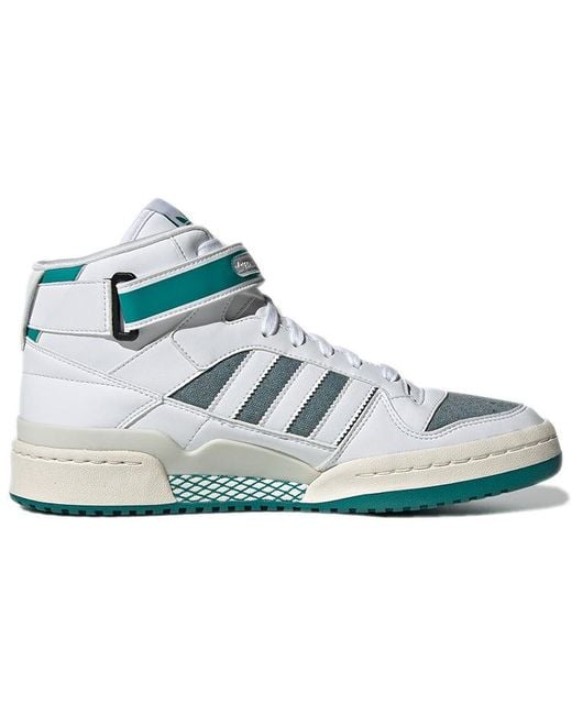 Adidas Blue Forum Mid Equipment' for men