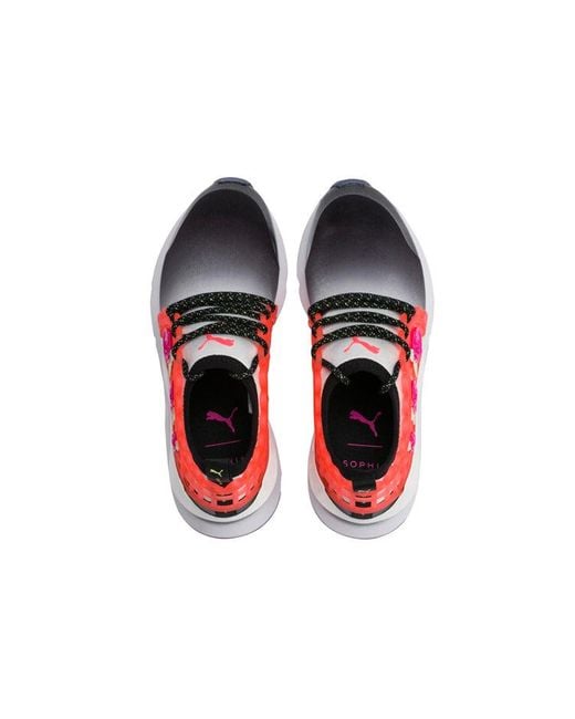 PUMA Red (Wmns) Sophia Webster X Muse '3D Flowers'