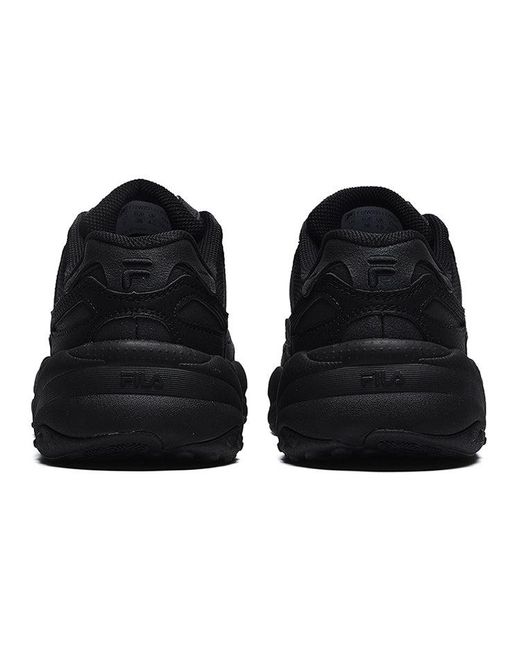 Fila Black (Wmns) Flash Sneakers