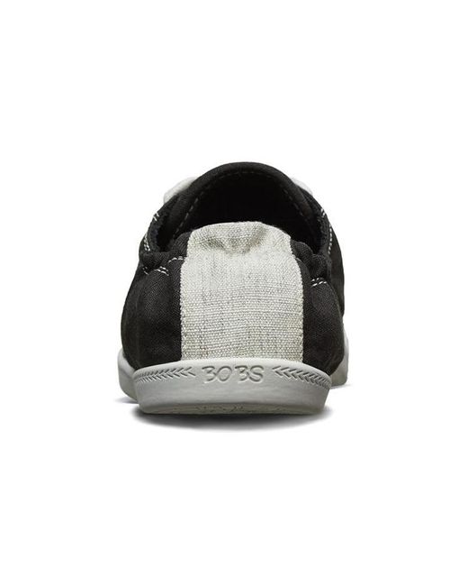 Skechers Black (Wmns) Bob's Beach Bingo Low-Top Sneakers