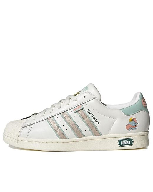 Adidas White (Wmns) Originals Superstar Shoes 'Core Wonder'