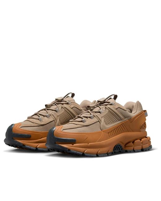 Nike Brown (Wmns) Air Zoom Vomero Roam 'Flax'