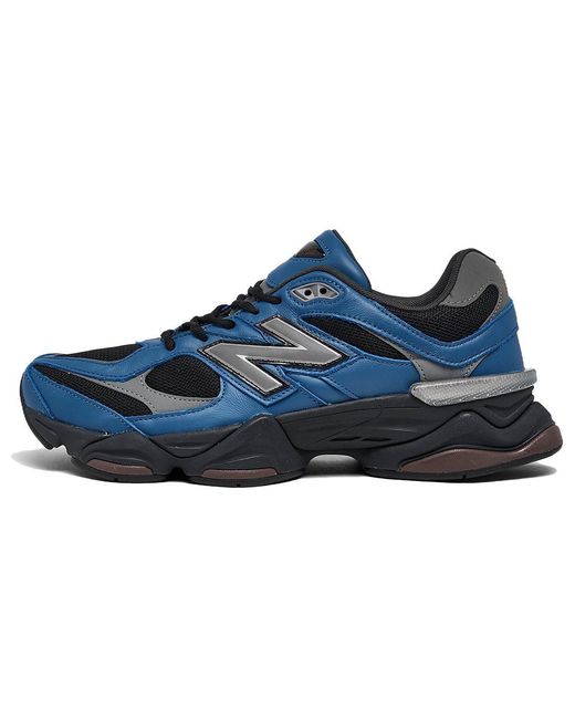 New Balance Blue 9060 'Dark Royal' for men