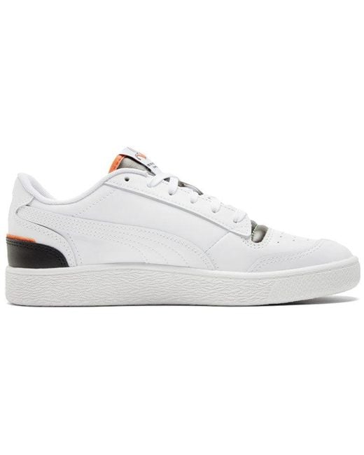 PUMA White Ralph Sampson Lo 'Joker for men