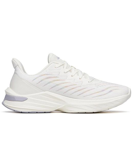 Anta White (Wmns) Stinger 1 'Ivory'