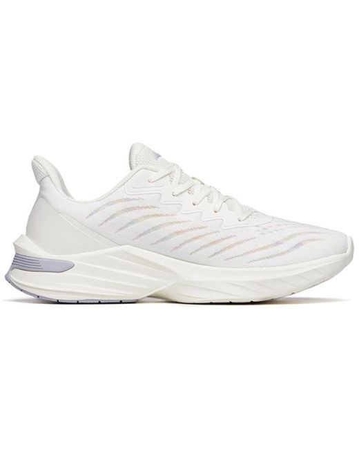 Anta White (Wmns) Stinger 1 'Ivory'