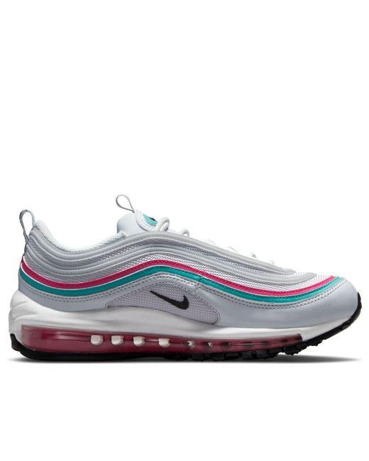 Nike White (Wmns) Air Max 97 Beach'