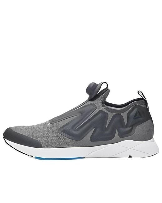 Reebok Blue Pump Supreme Rilla for men