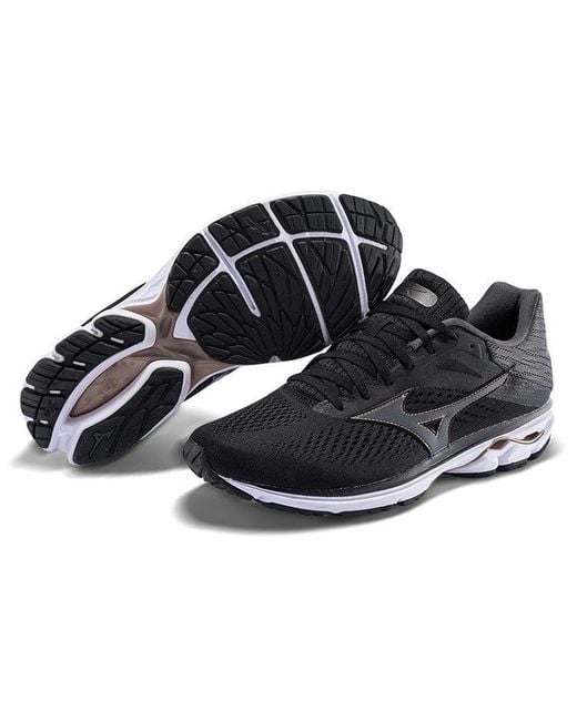 Mizuno Blue (Wmns) Wave Rider 23