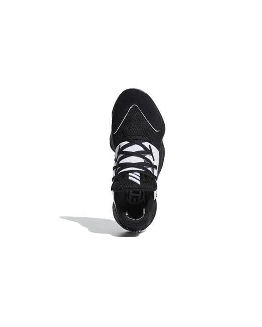 Adidas Black Harden Volume 4 for men