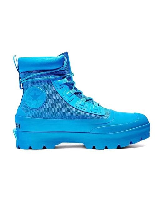 Converse Blue Ambush X Chuck Taylor All Star Duck Boot High 'Blithe' for men