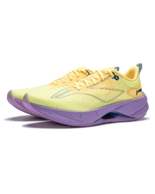 Li-ning Yellow (Wmns) Superlight 21