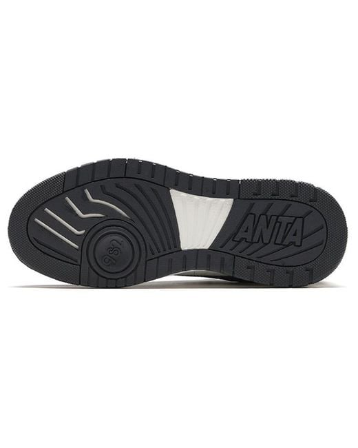 Anta White (Wmns) 982 Low